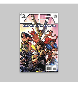 Countdown to Final Crisis 45 2007