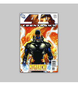 Countdown to Final Crisis 44 2007