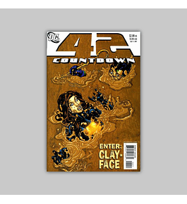 Countdown to Final Crisis 42 2007