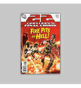 Countdown to Final Crisis 22 2007