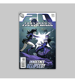Countdown to Final Crisis 20 2007