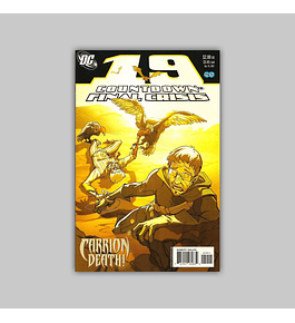 Countdown to Final Crisis 19 2008