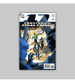 Countdown to Final Crisis 17 2008