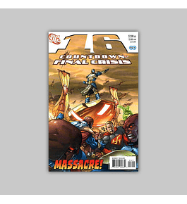 Countdown to Final Crisis 16 2008