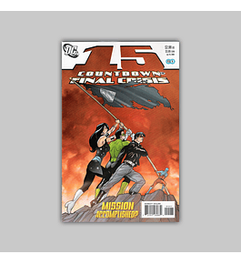 Countdown to Final Crisis 15 2008