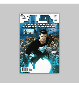 Countdown to Final Crisis 14 2008