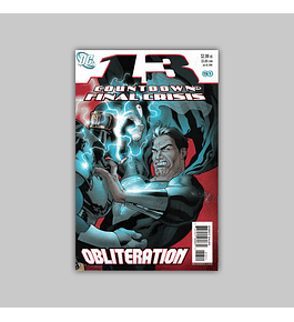 Countdown to Final Crisis 13 2008