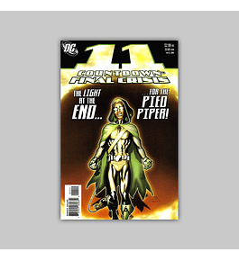 Countdown to Final Crisis 11 2008