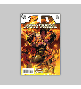 Countdown to Final Crisis 10 2008