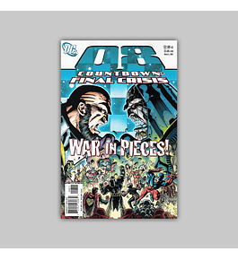 Countdown to Final Crisis 8 2008