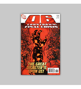 Countdown to Final Crisis 6 2008