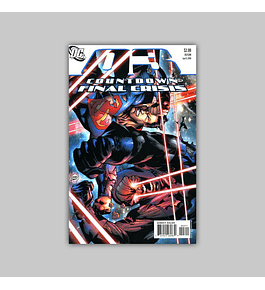 Countdown to Final Crisis 3 2008