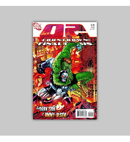 Countdown to Final Crisis 2 2008