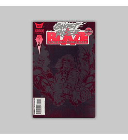 Ghost Rider/Blaze: Spirits of Vengeance 17 1993