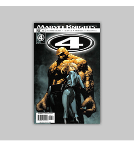 Marvel Knights 4 6 2004