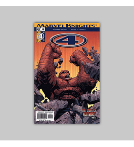 Marvel Knights 4 10 2004