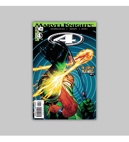 Marvel Knights 4 11 2004