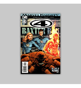 Marvel Knights 4 12 2005