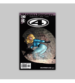 Marvel Knights 4 13 2005