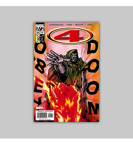 Marvel Knights 4 17 2005