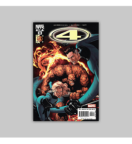 Marvel Knights 4 20 2005