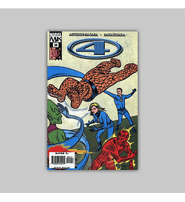 Marvel Knights 4 24 2006