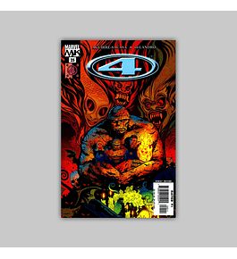 Marvel Knights 4 25 2006