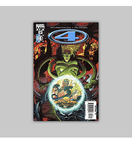 Marvel Knights 4 27 2006