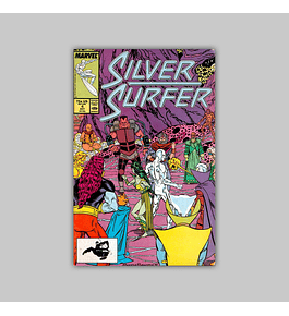 Silver Surfer (Vol. 3) 4 1987