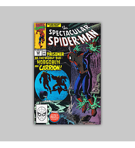 Spectacular Spider-Man 163 1990