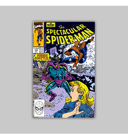 Spectacular Spider-Man 164 1990