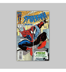 Spider-Man Unlimited 7 1994