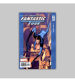 Ultimate Fantastic Four 10 2004