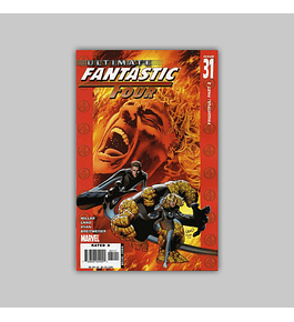 Ultimate Fantastic Four 31 2006