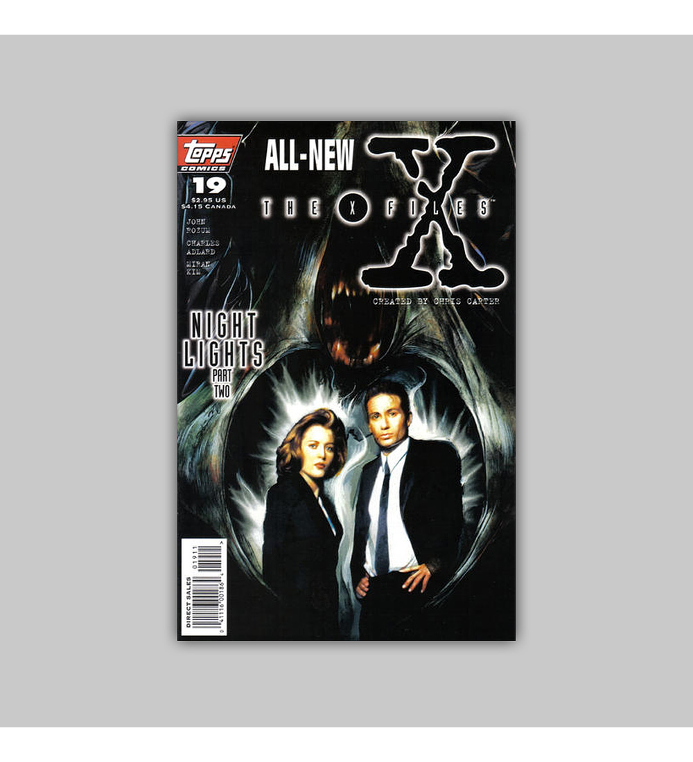 The X-Files 19 1996