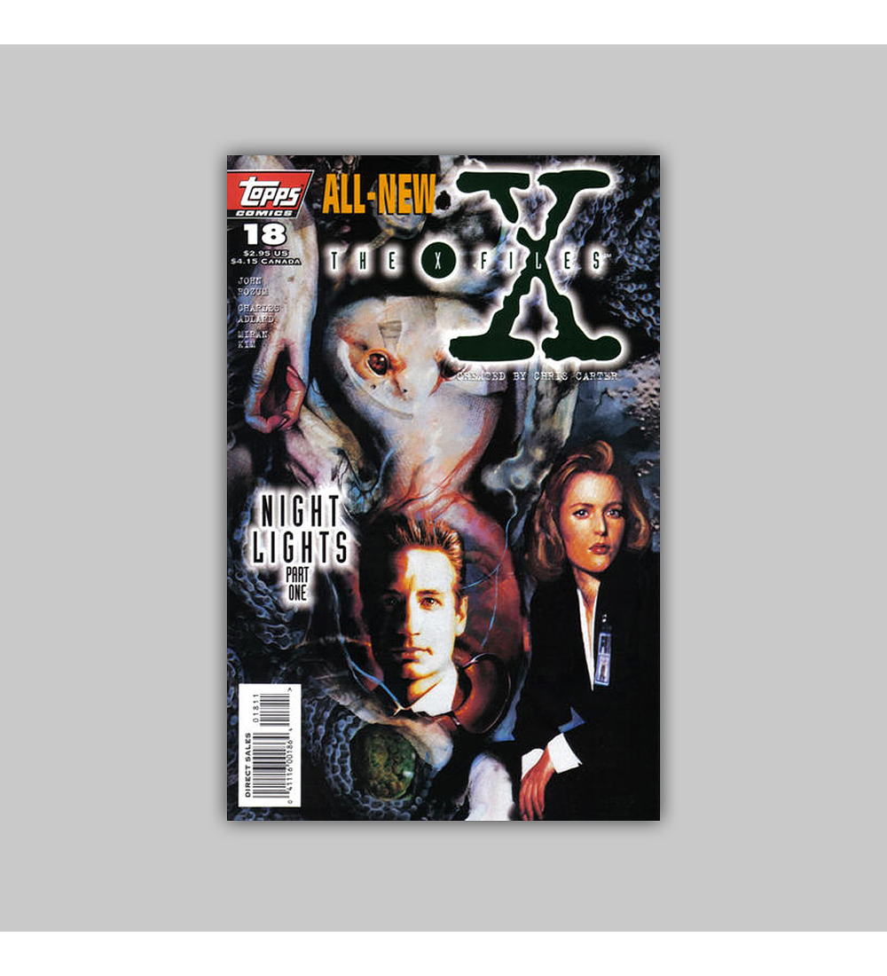 The X-Files 18 1996