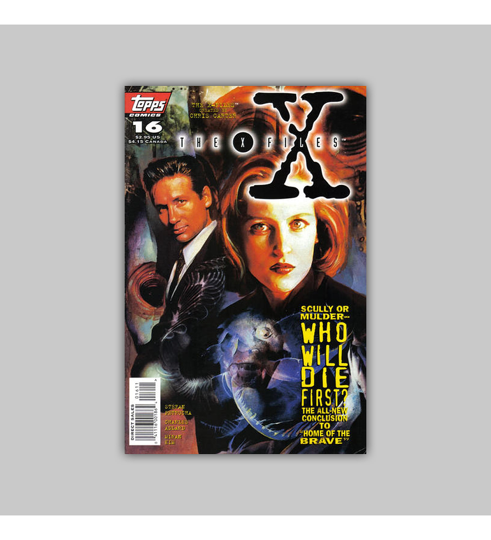 The X-Files 16 1996