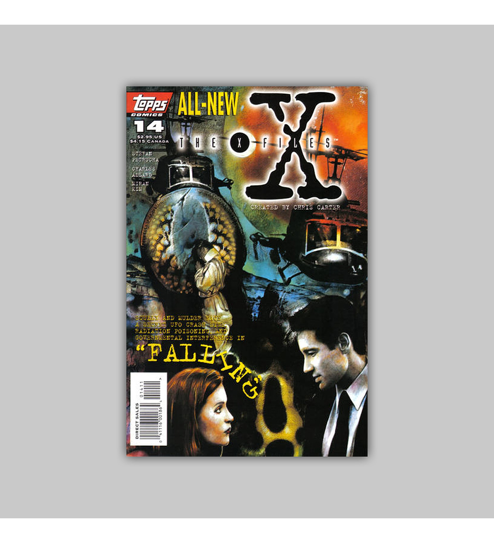 The X-Files 14 1996