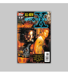 The X-Files 13 1996