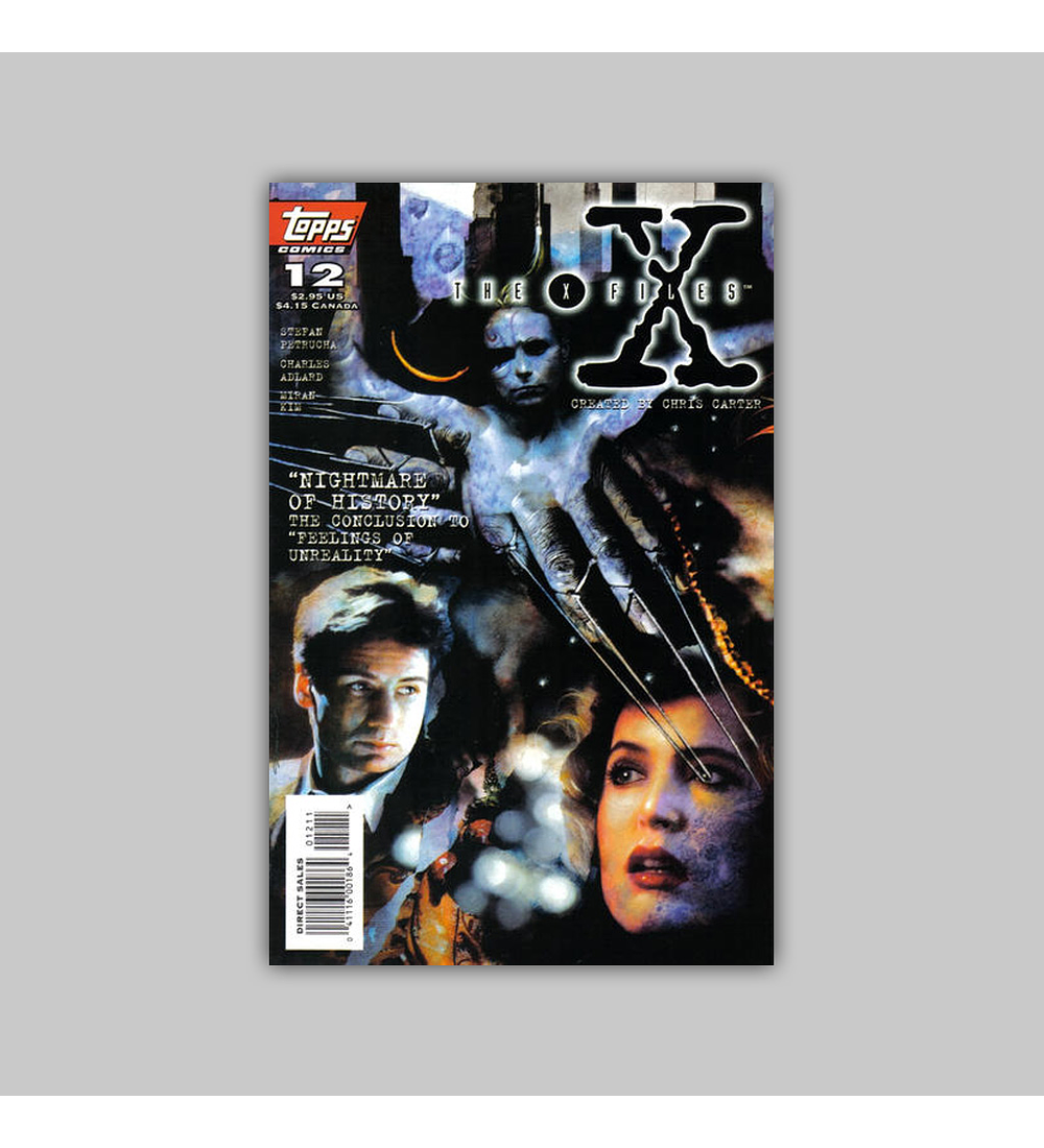 The X-Files 12 1996
