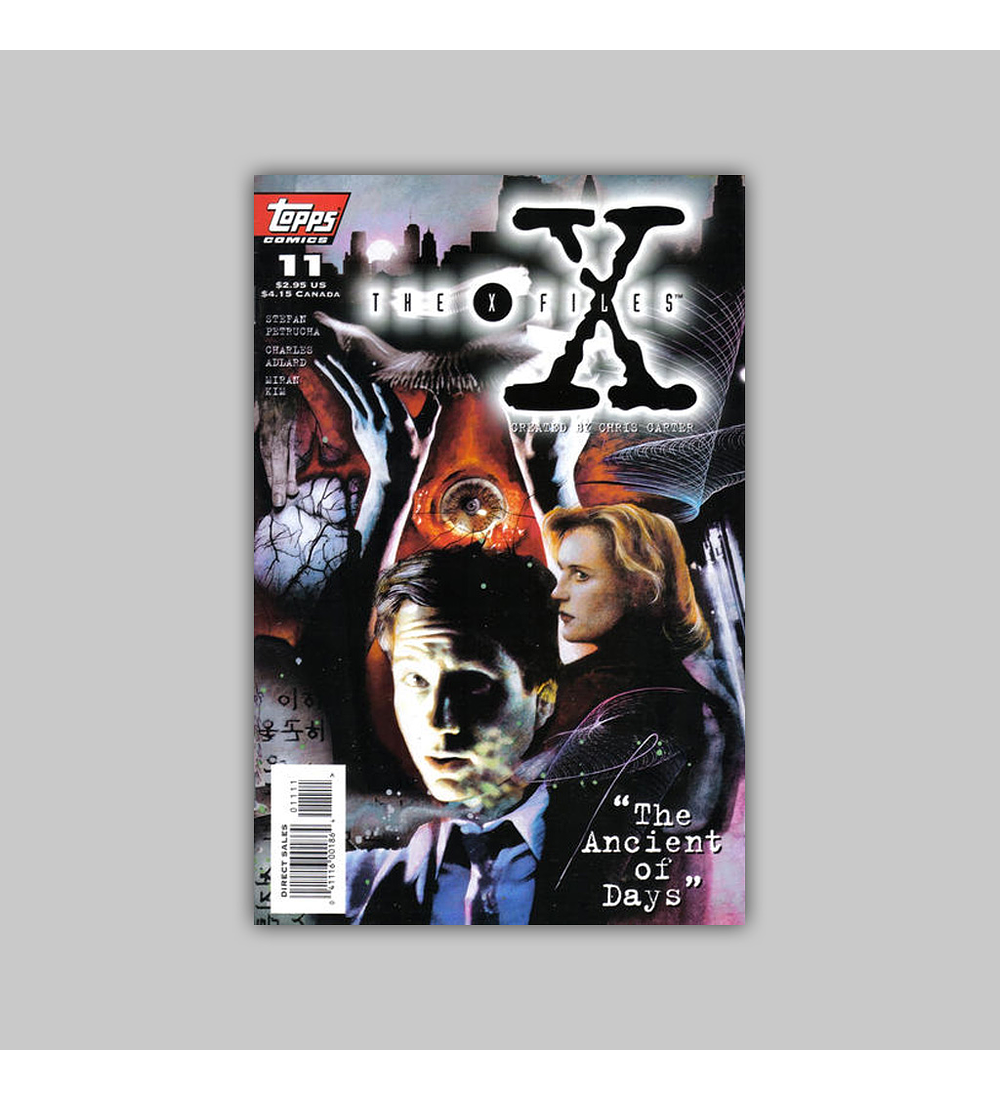 The X-Files 11 1995