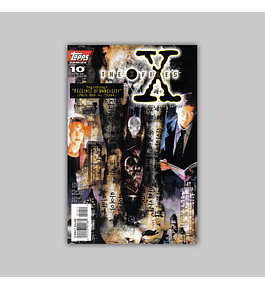 The X-Files 10 1995