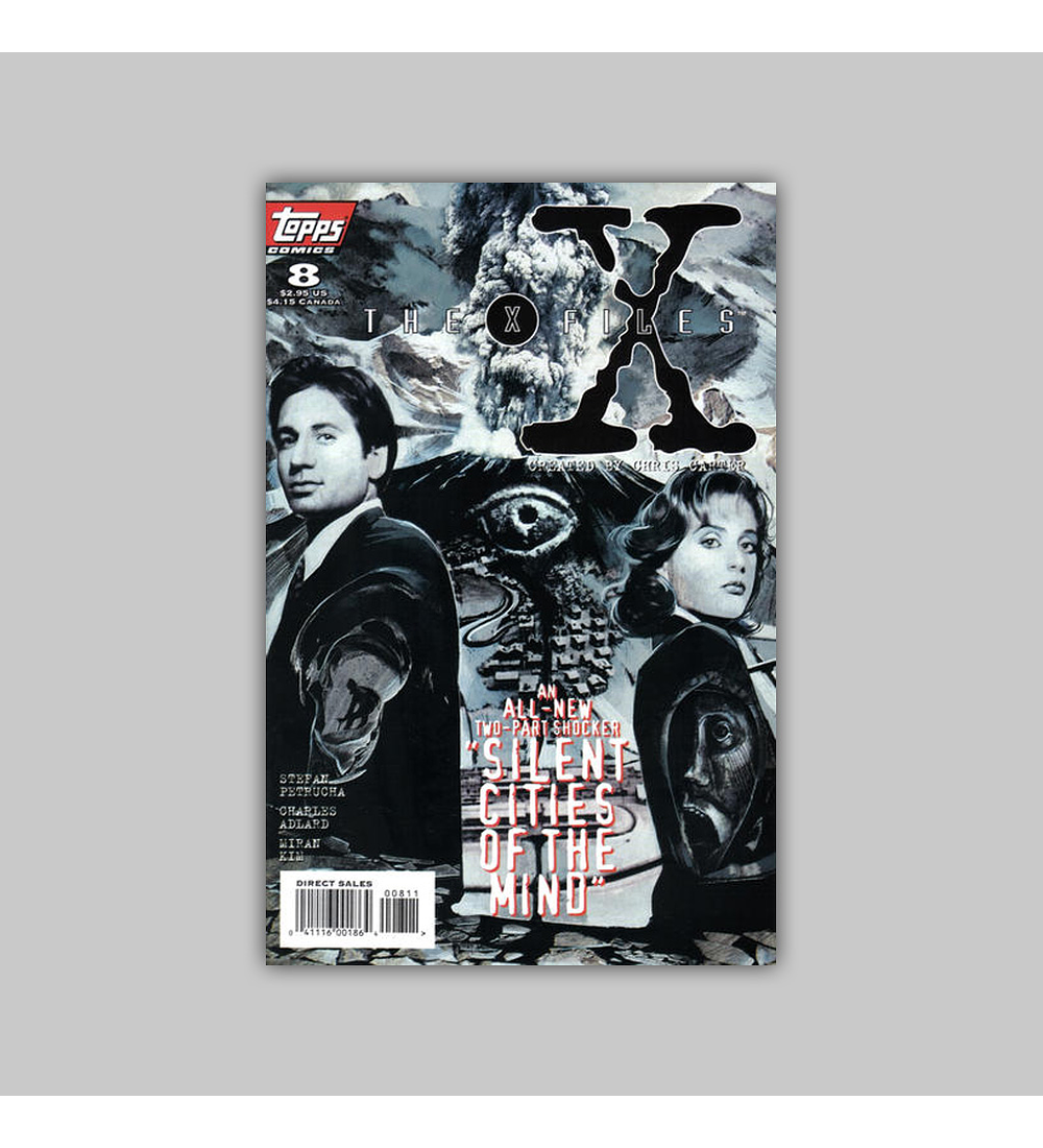 The X-Files 8 1995