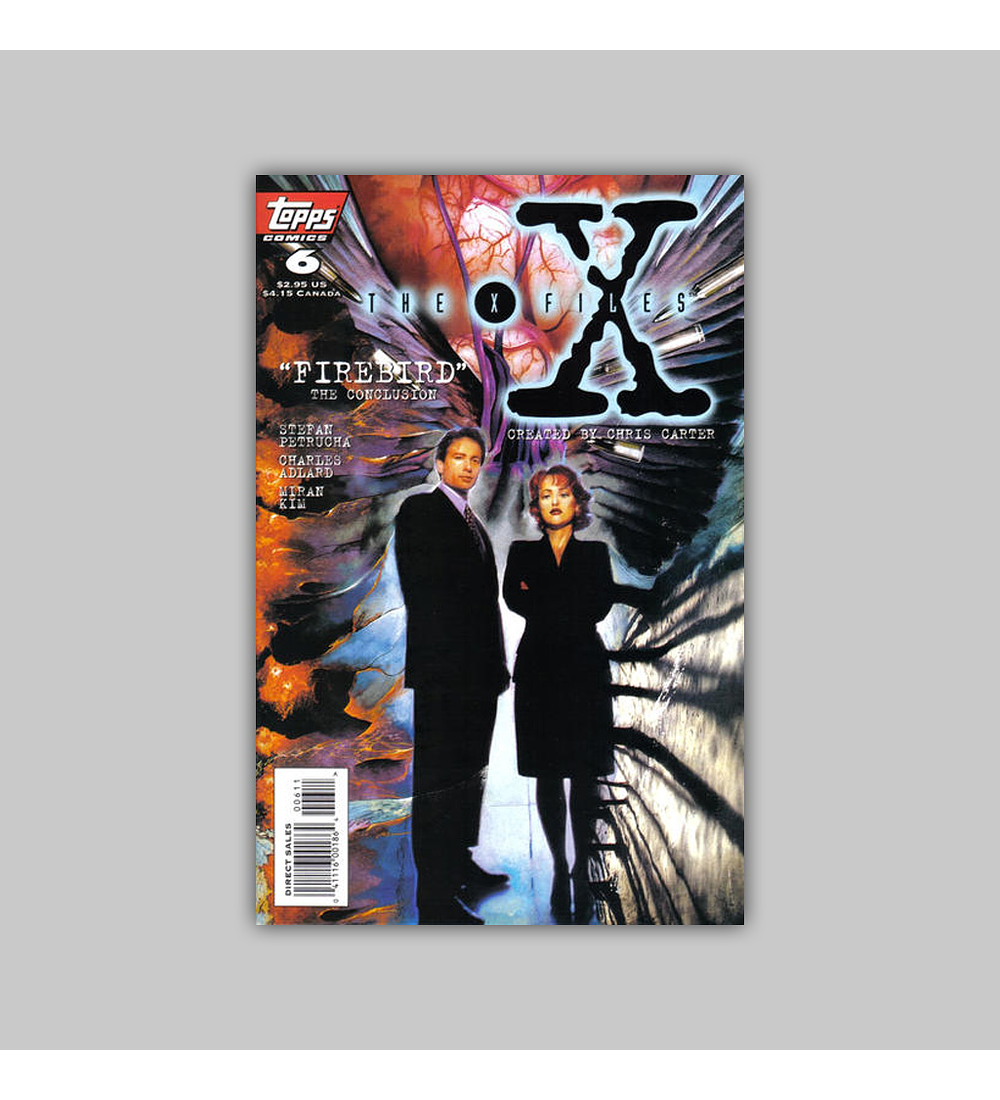 The X-Files 6 1995