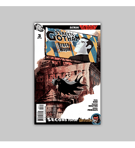 Batman: Streets of Gotham 3 2009