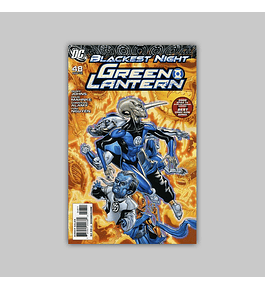 Green Lantern (Vol. 4) 48 2010