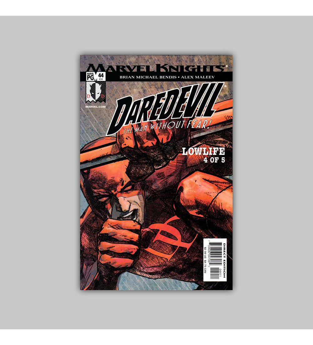 Daredevil (Vol. 2) 44 2003