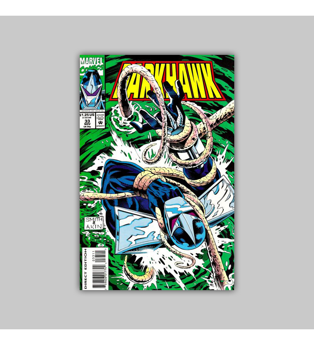 Darkhawk 33 1993