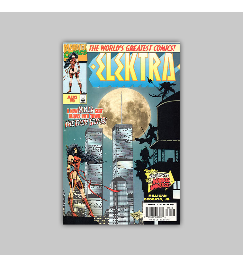 Elektra 9 1997