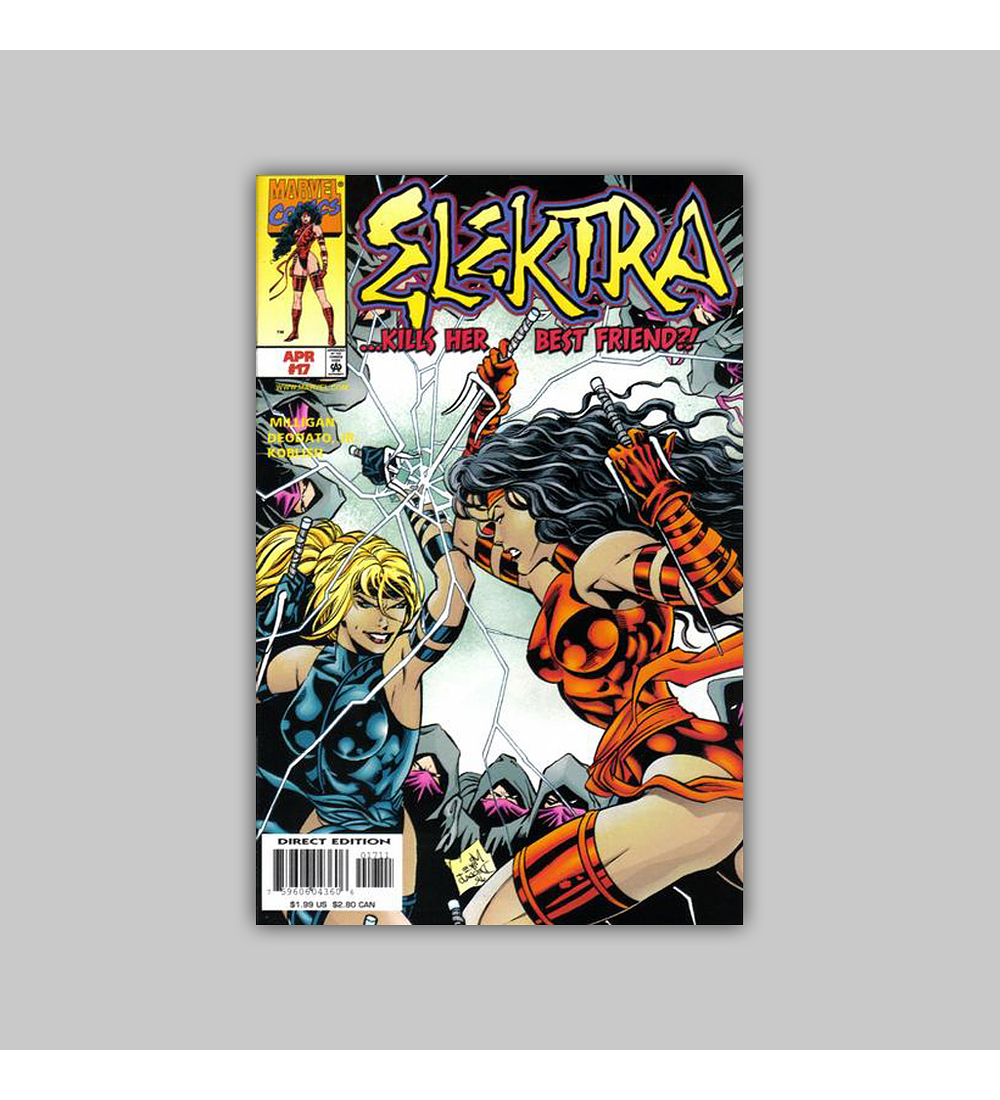 Elektra 17 1998
